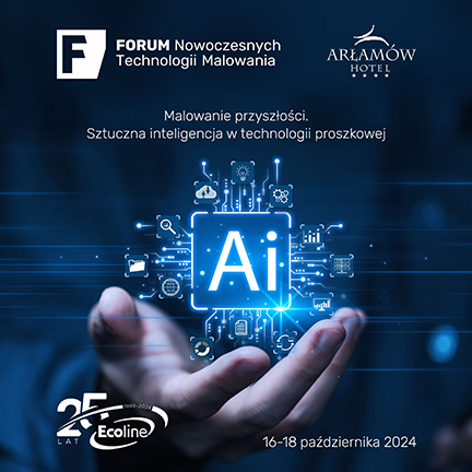 Optimal Systems na Forum Nowoczesnych Technologii Malowania w Arłamowie 16-18.10.2024